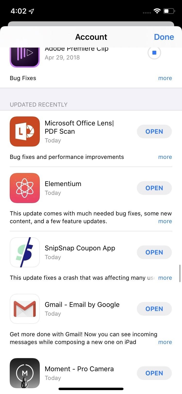 Where's the App Store's 'Updates' Tab? Here's How You Install App Updates Manually Now in iOS 13