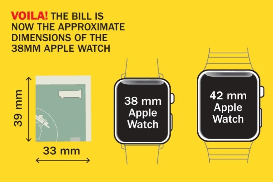 Which Apple Watch Size Is Best for You? Use Our Printable Cutouts to Find Out