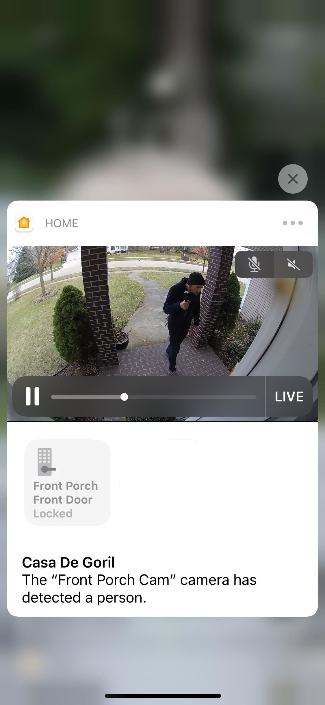 Why Apple's HomeKit Secure Video Is a Big Deal for Privacy