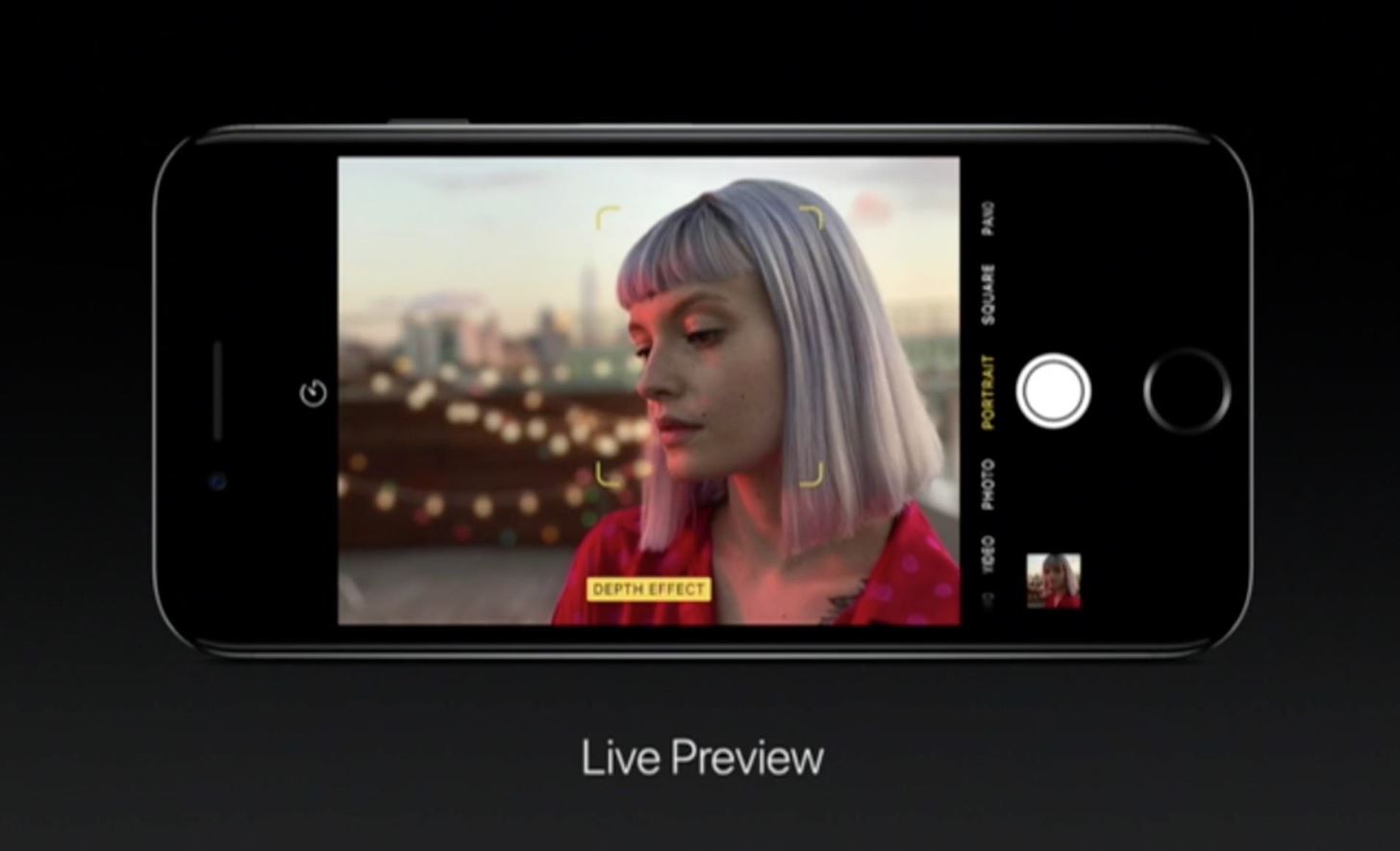 Why Apple's New Dual-Lens Camera on the iPhone 7 Plus Is Awesome