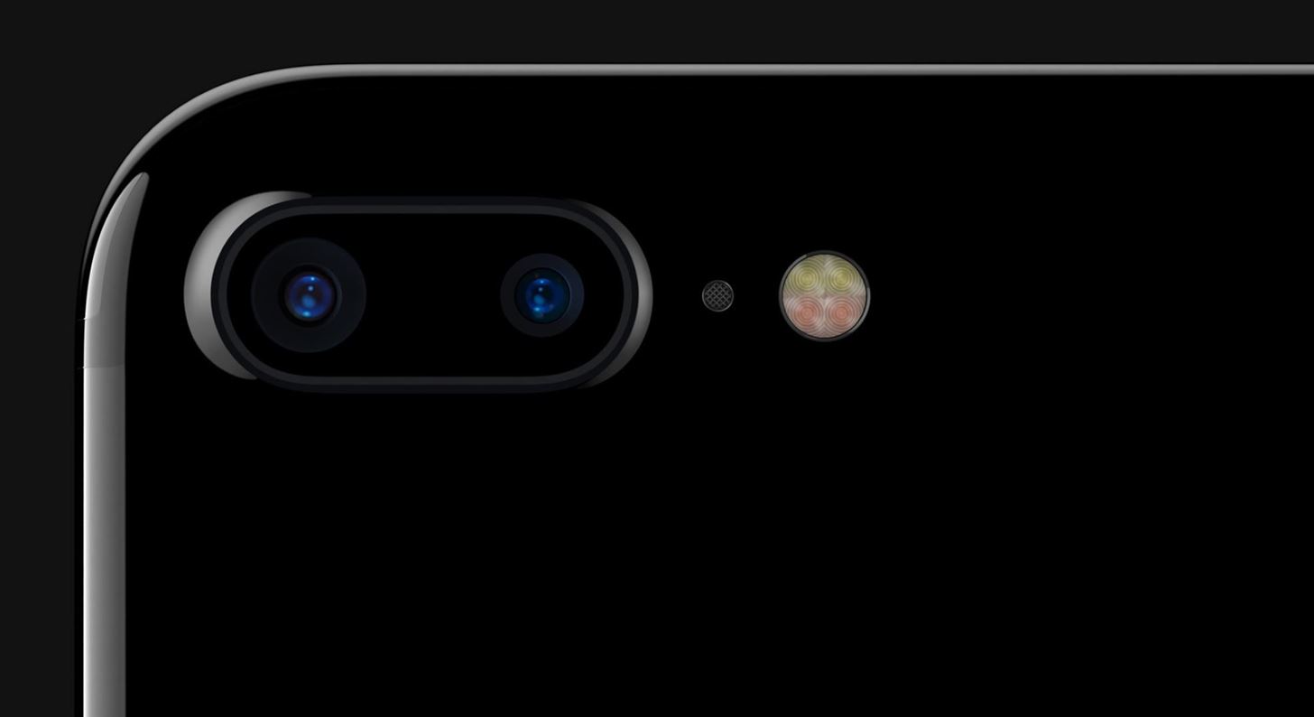 Why Apple's New Dual-Lens Camera on the iPhone 7 Plus Is Awesome