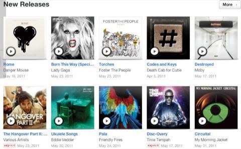 Why Rdio.com Is Better than the iTunes Music Store