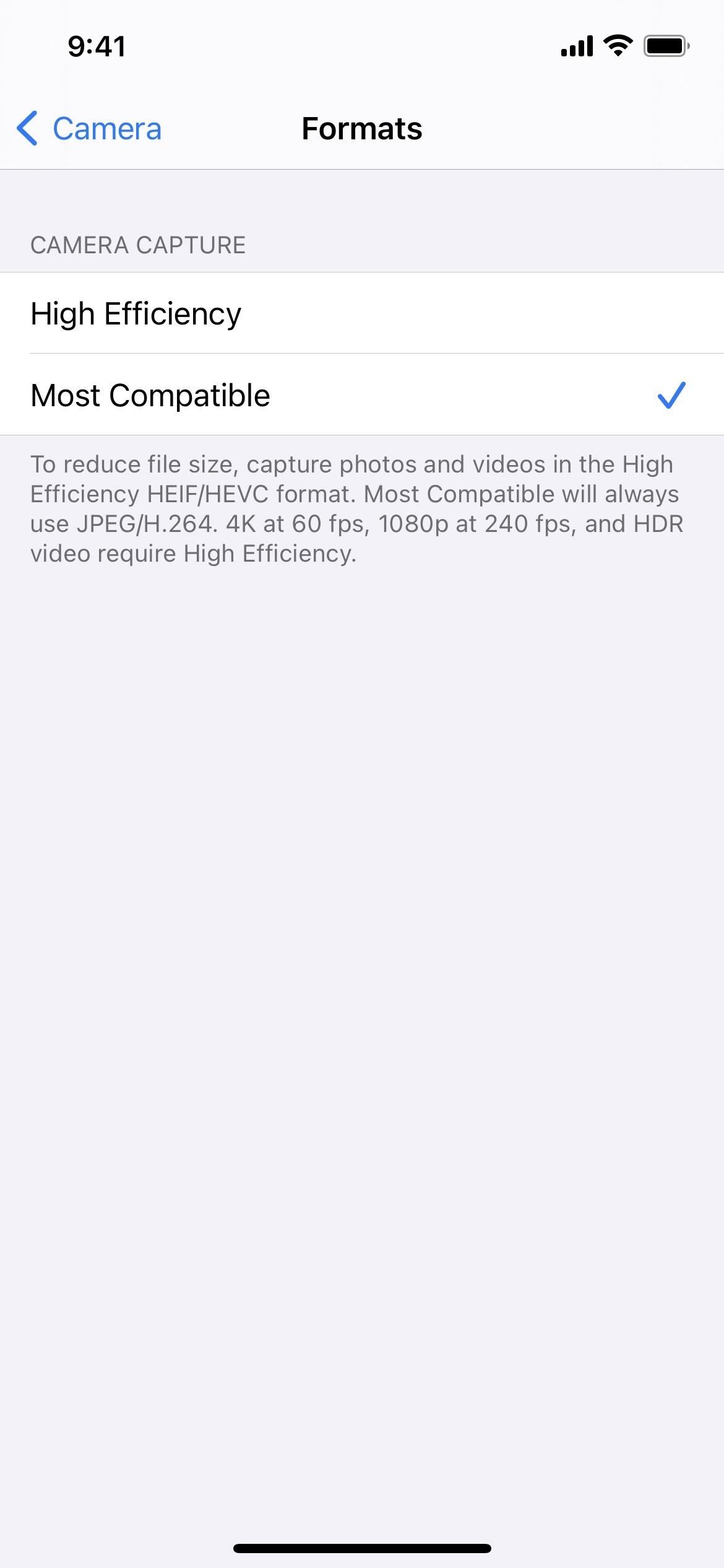 Why Some Non-Apple Devices Can't Open Photos & Videos Shared from Your iPhone (& How to Fix It)