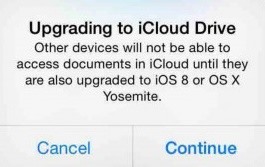 Why You Shouldn't Install iCloud Drive on iOS 8