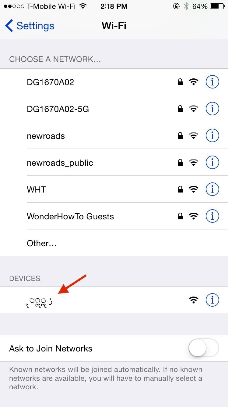 WiFi Prank: Use the iOS Exploit to Keep iPhone Users Off the Internet