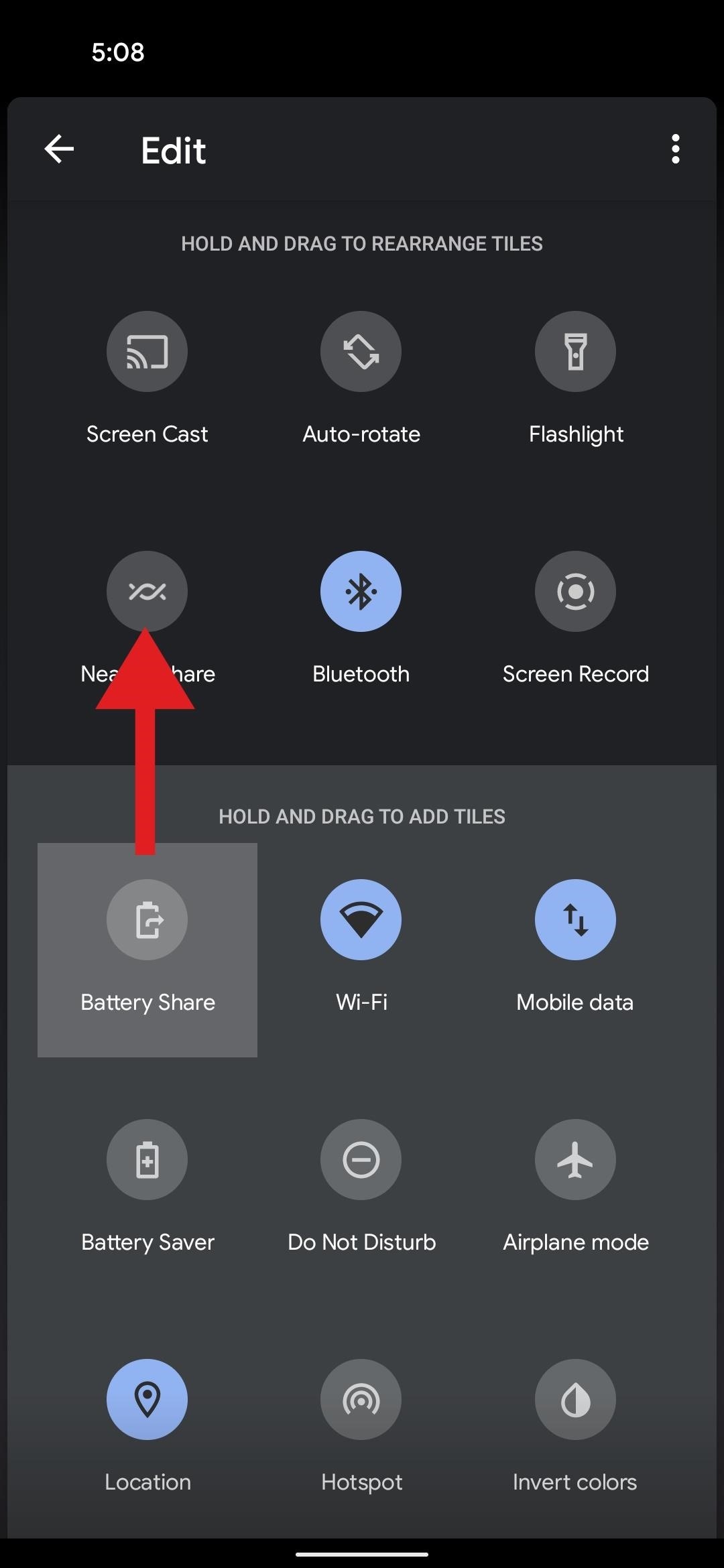 How to Wirelessly Charge Other Devices with Your Pixel 5