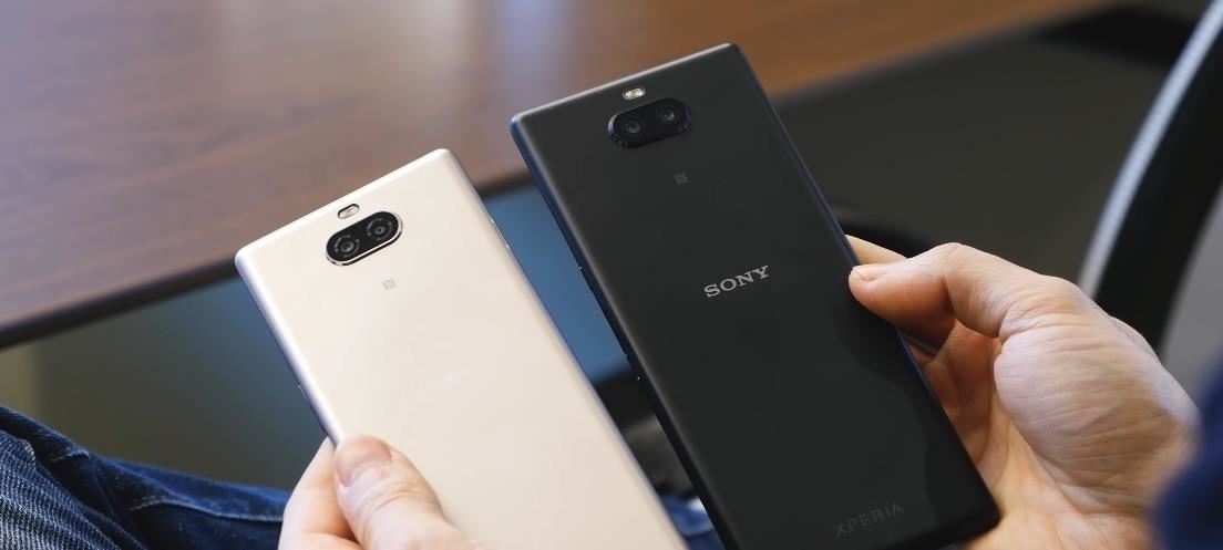 The Xperia 10 & 10 Plus — Sony's Widescreen Media Powerhouses Are Less Than $500