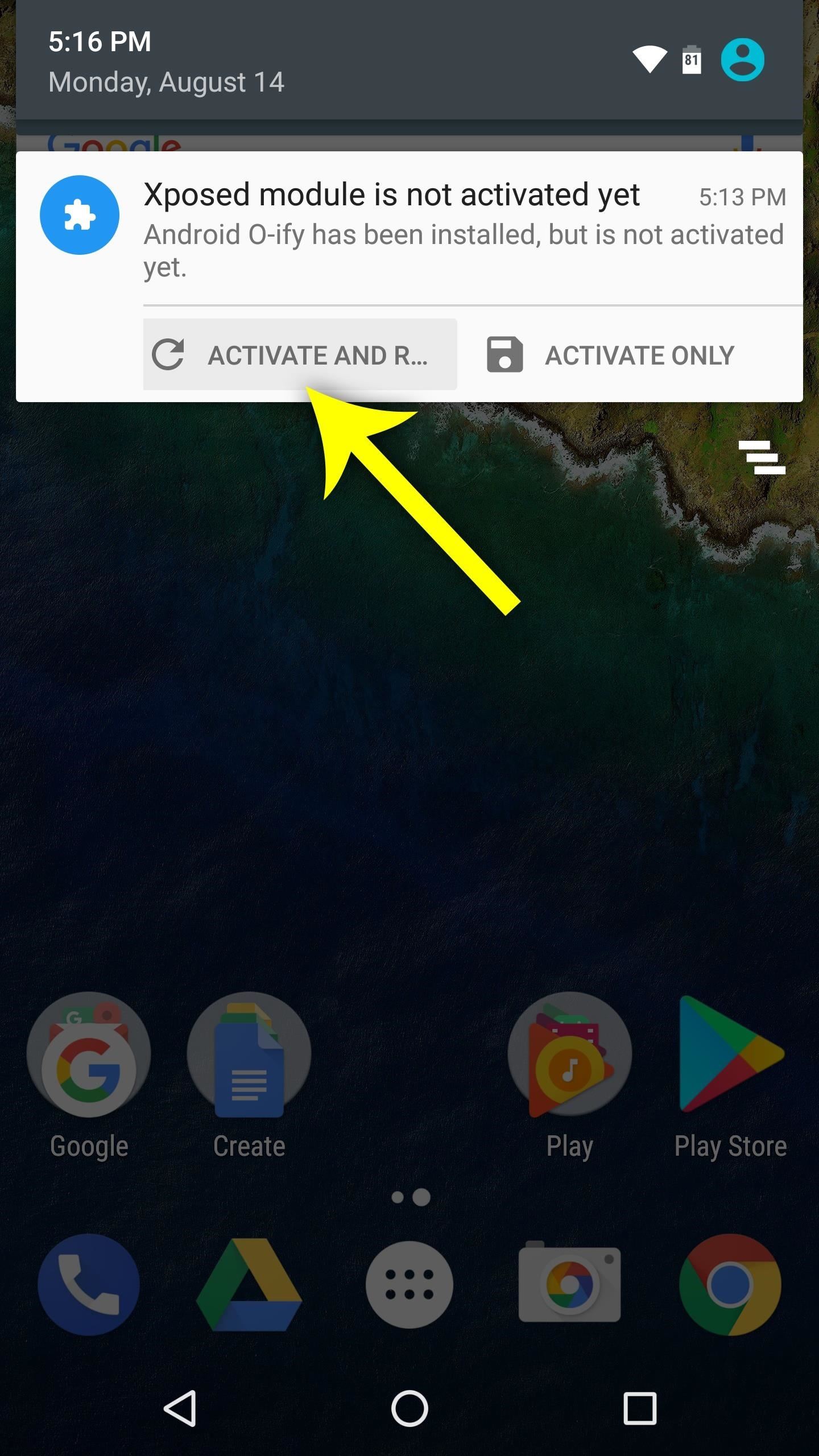 Xposed 101: How to Activate a Newly-Installed Module