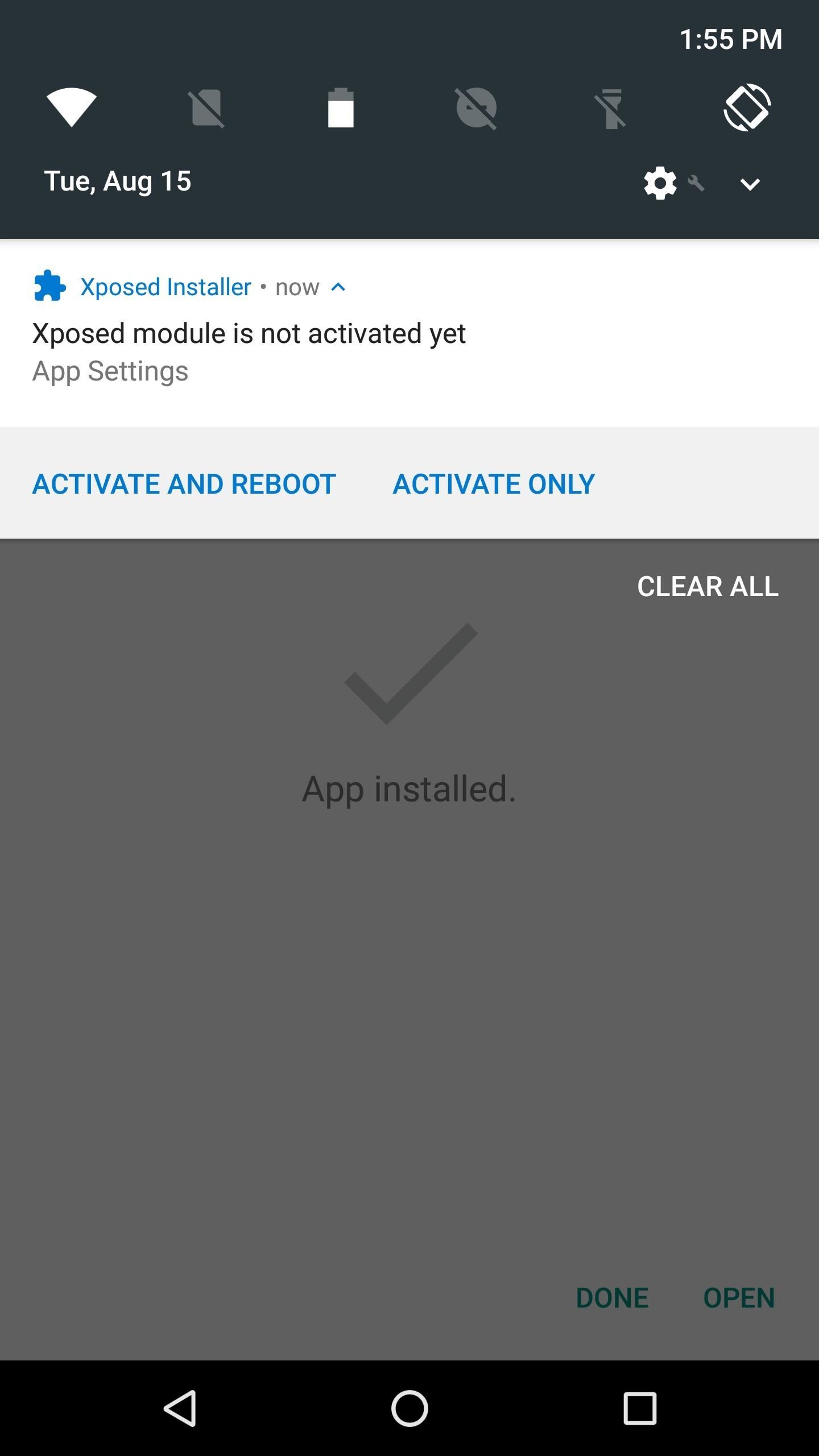 Xposed 101: How to Install Unofficial Modules