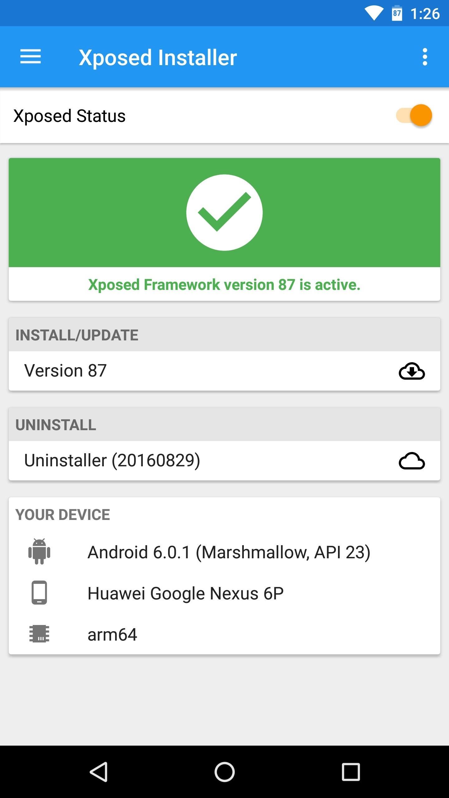 Xposed 101: How to Install the Xposed Framework on Lollipop or Marshmallow