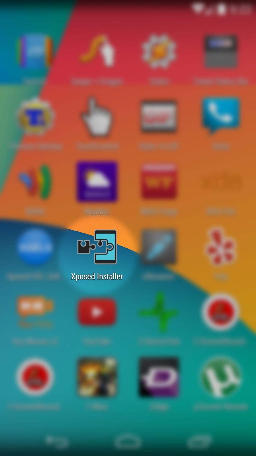 Xposed Installer Gets New Features & UI in Massive Update