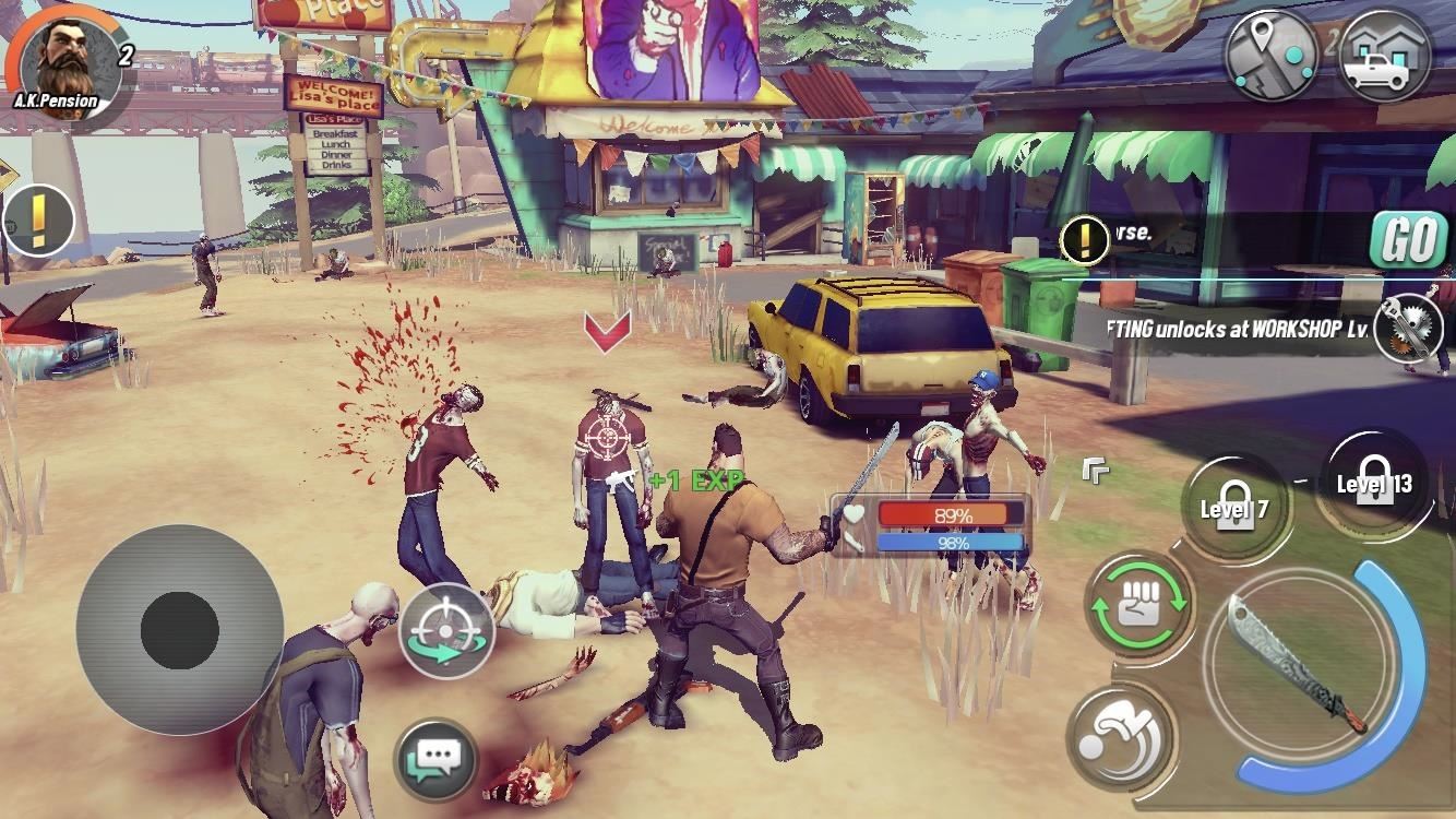 You Can Play Dead Rivals & Slaughter Zombies on Your iPhone Right Now