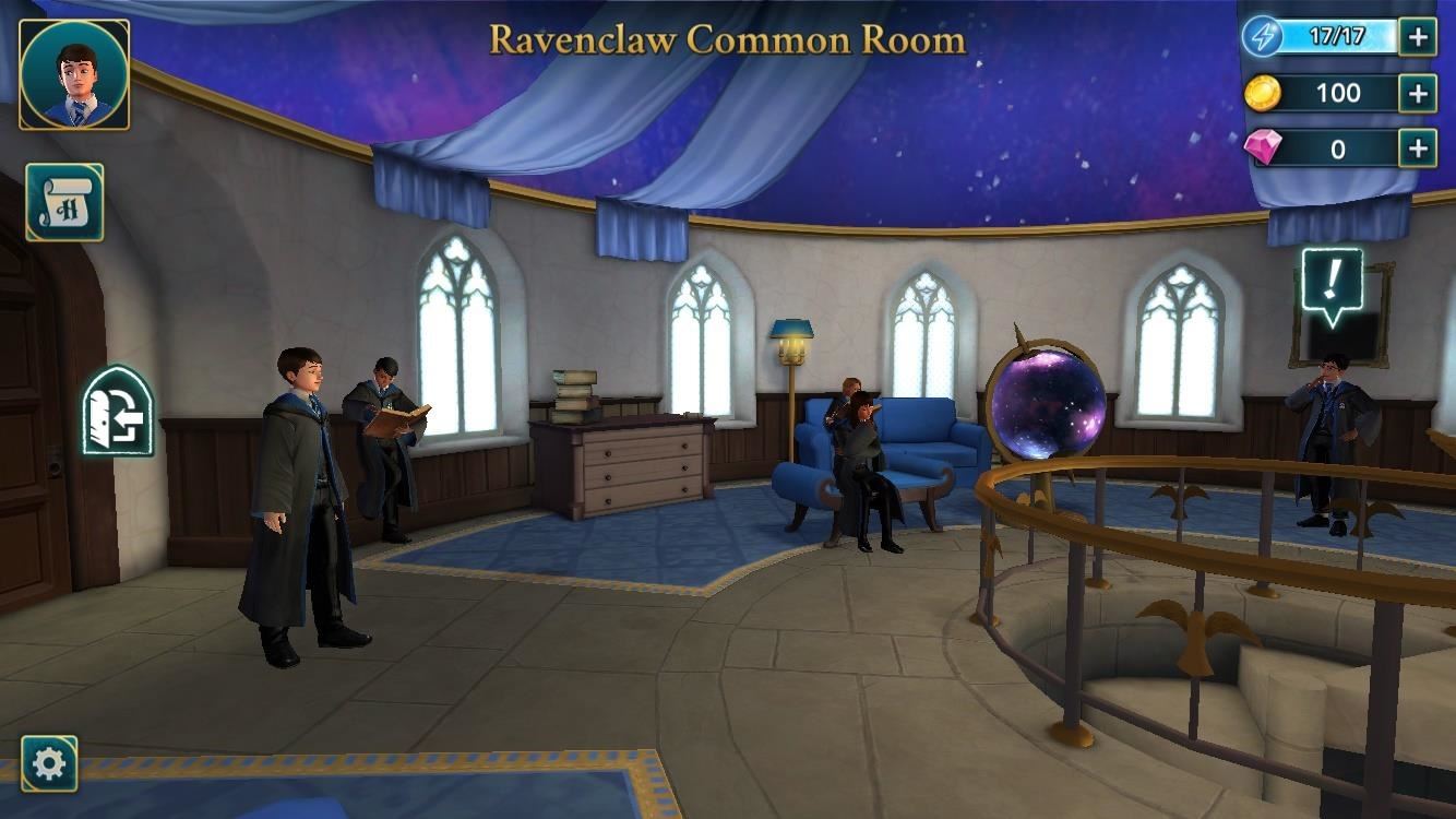 You Can Play Harry Potter Hogwarts Mystery on Your iPhone Right Now — Here's How