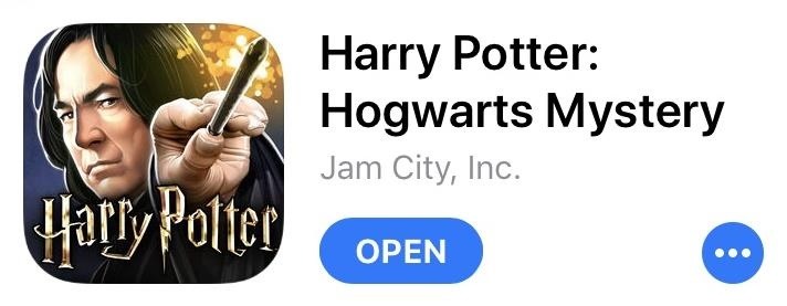 You Can Play Harry Potter Hogwarts Mystery on Your iPhone Right Now — Here's How