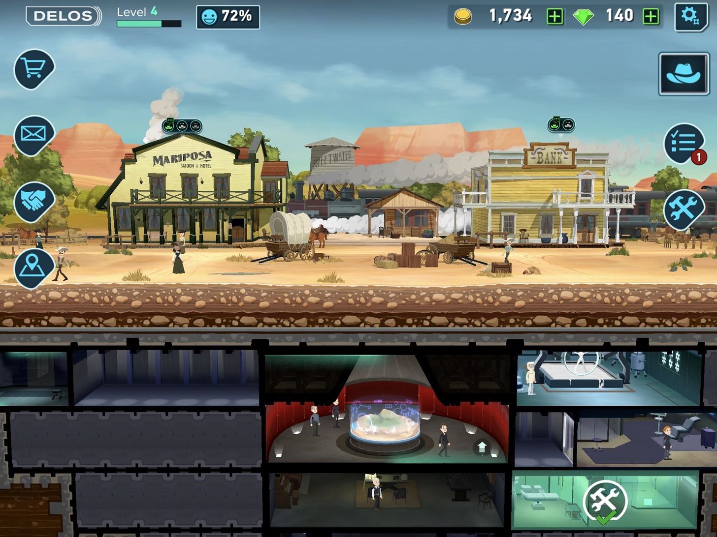 You Can Play the New Westworld Mobile Game on Your iPhone Right Now — Here's How