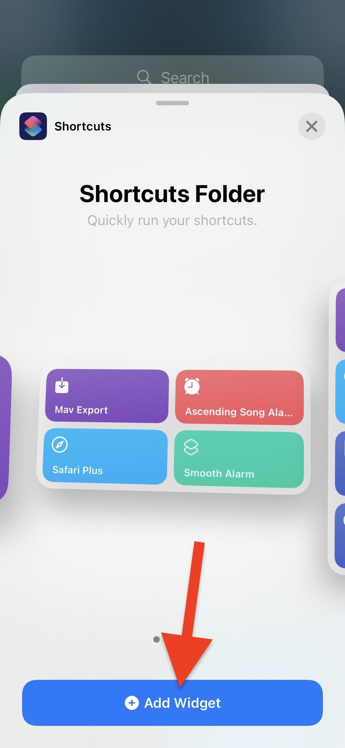 You Can Run Shortcuts Right from Your iPhone's Lock Screen & Here Are 6 Ways to Do It