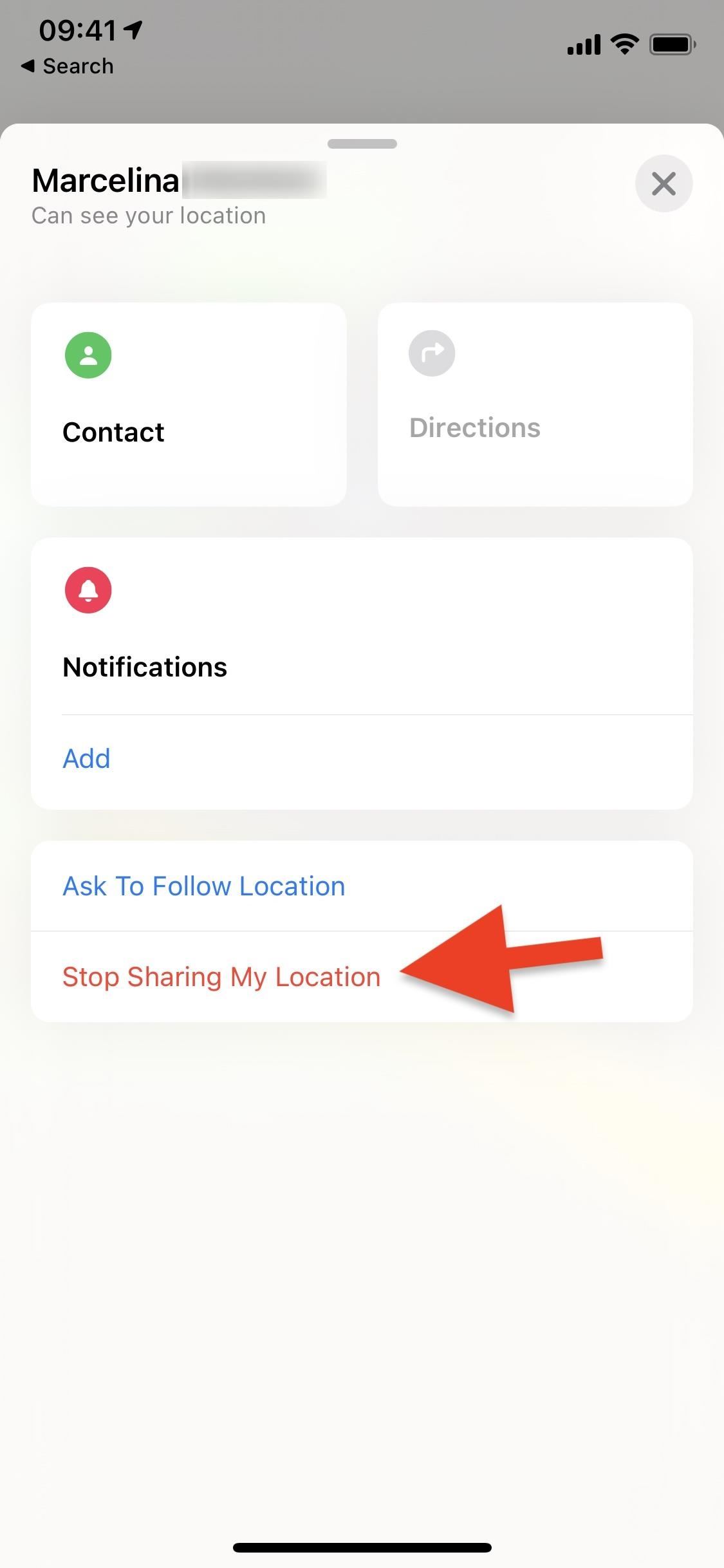 You May Be Sharing Your iPhone's Location with Other People — Here's How to Stop It