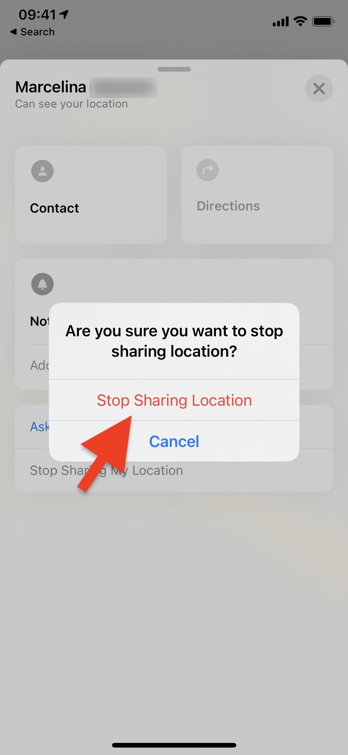 You May Be Sharing Your iPhone's Location with Other People — Here's How to Stop It