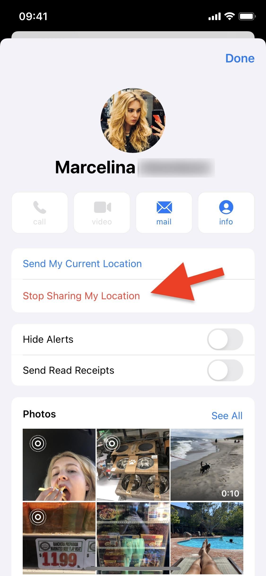 You May Be Sharing Your iPhone's Location with Other People — Here's How to Stop It