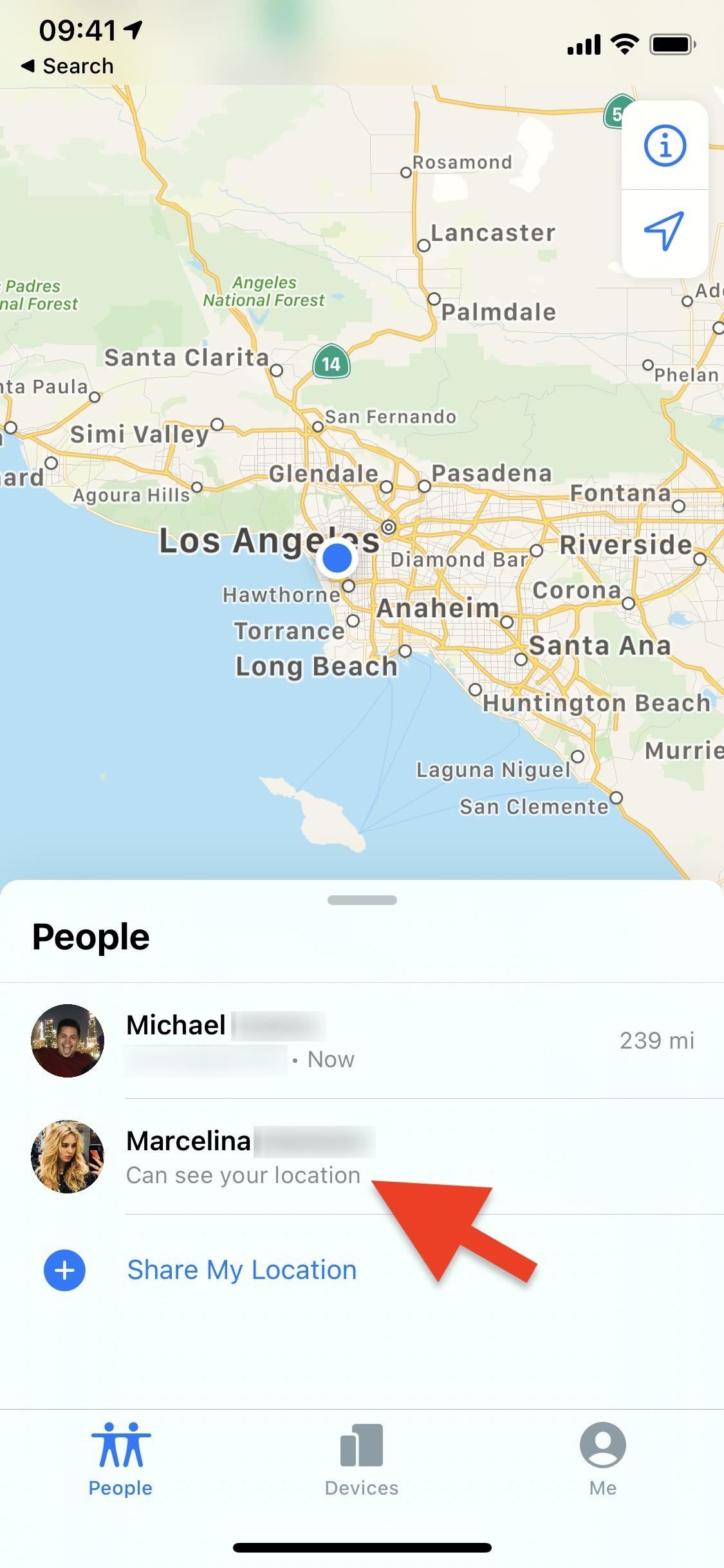 You May Be Sharing Your iPhone's Location with Other People — Here's How to Stop It