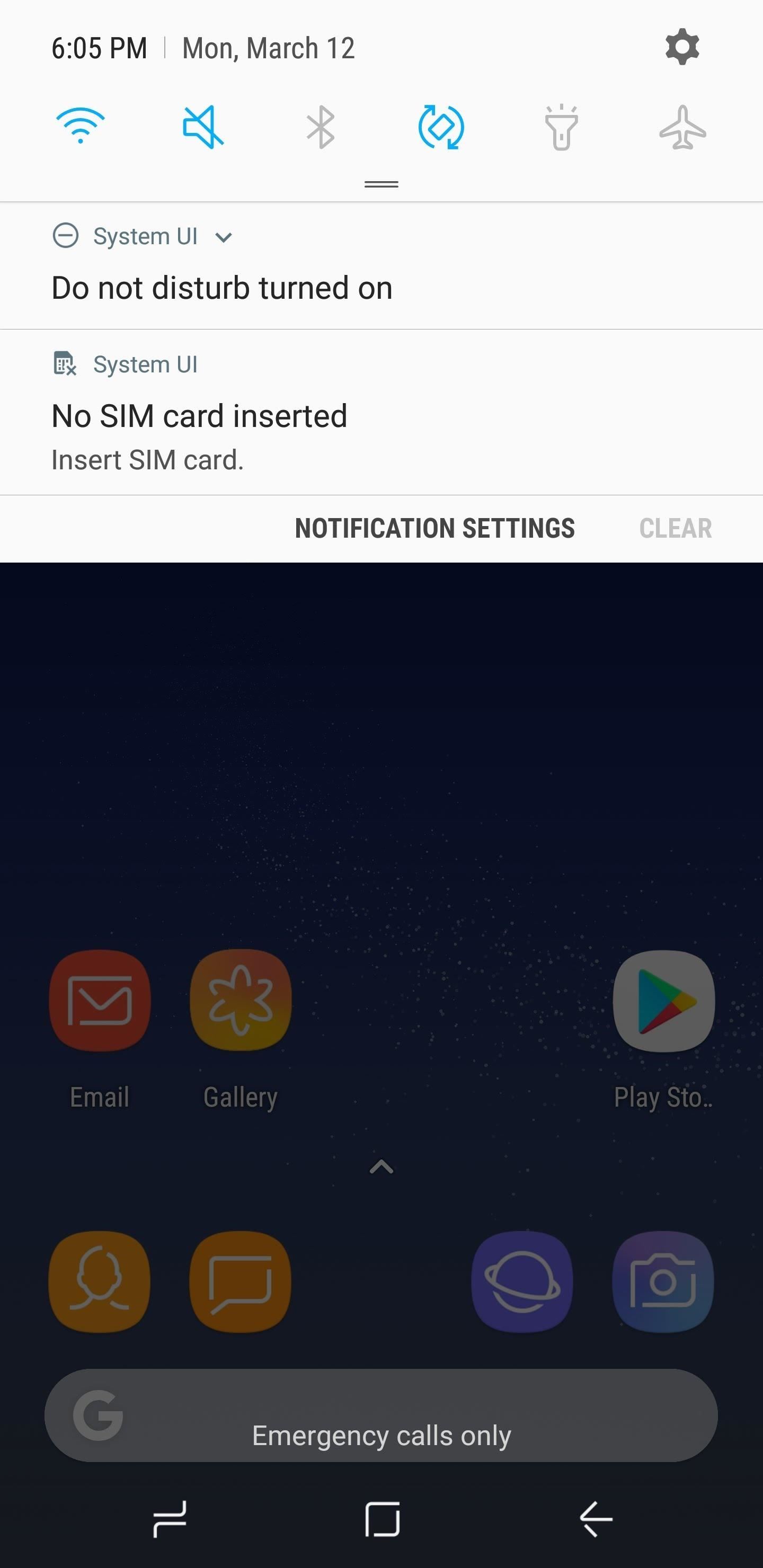 You Should Know How to Turn Off Built-in Apps on Your Galaxy S9