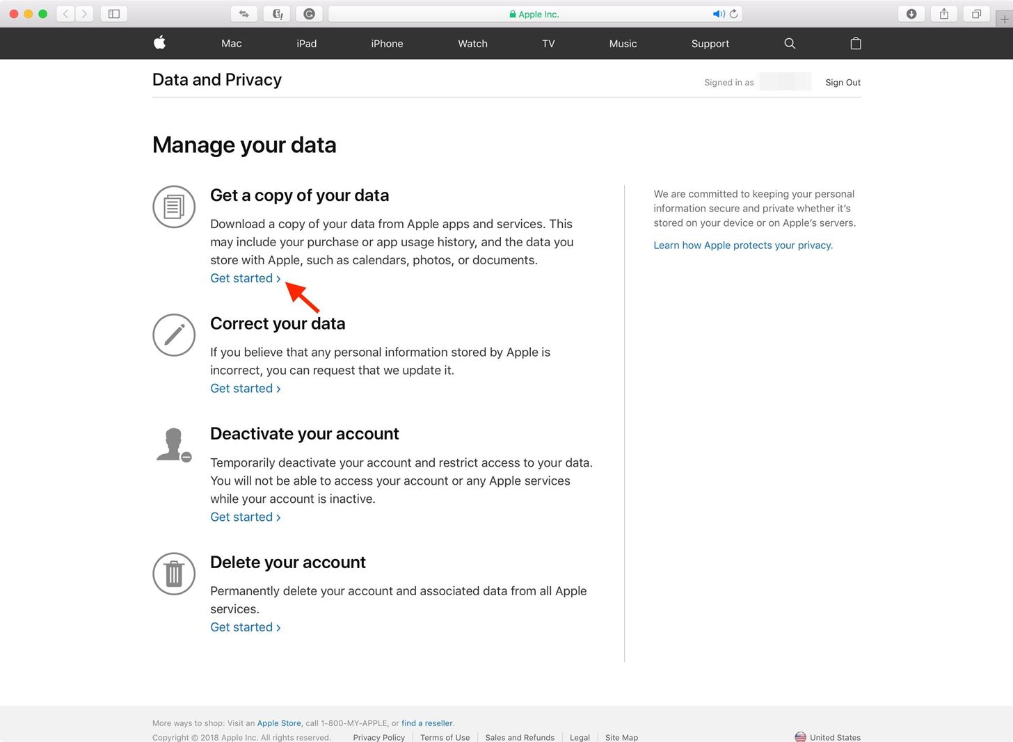 You'll Soon Be Able to Download All the Data Apple Has on You — Here's How to Get It & How It Works