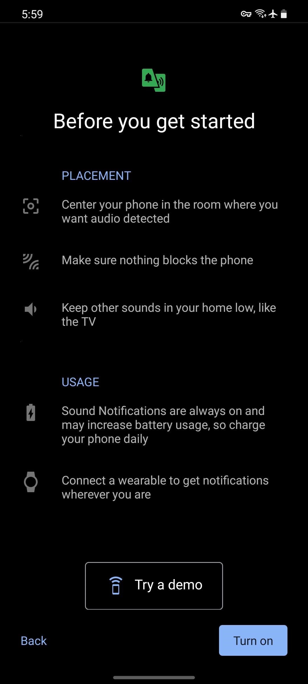 Your Android Phone Can Automatically Notify You When It Hears an Emergency