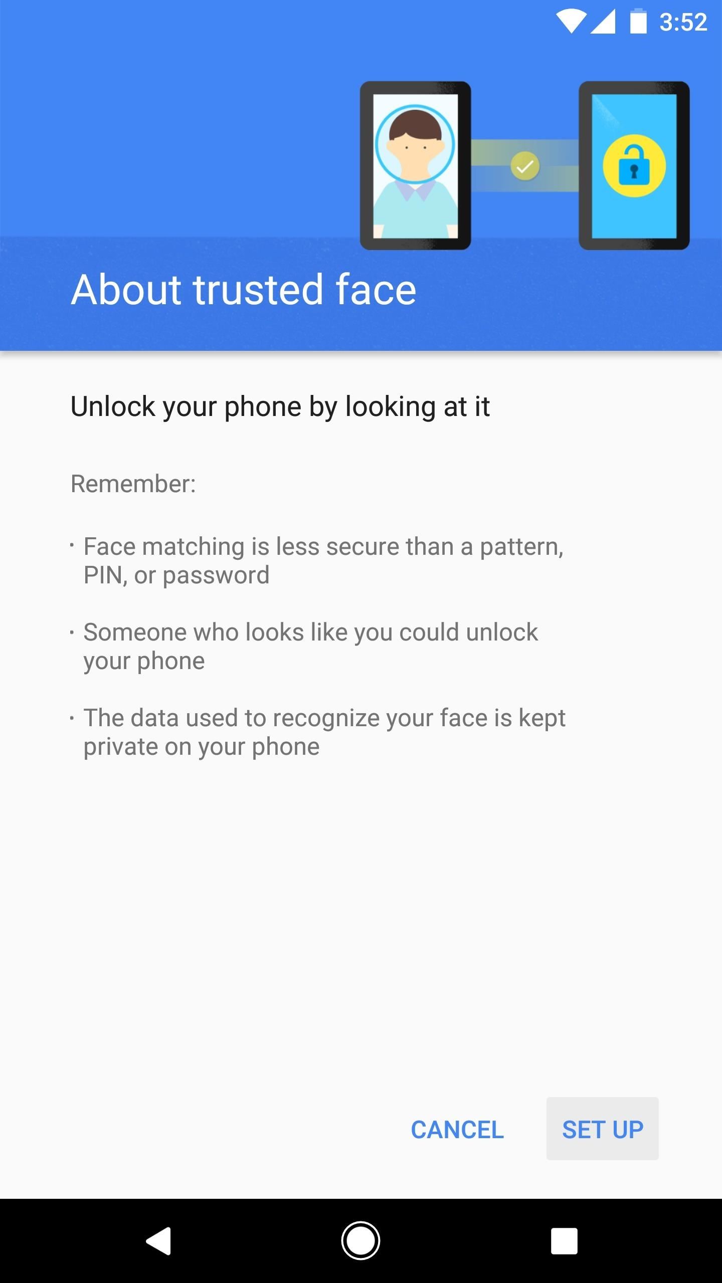 Your Android Phone Comes with a Face ID Feature Built In — Here's How to Use It