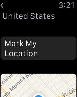 How Your Apple Watch Can Help You Find Your Parked Car