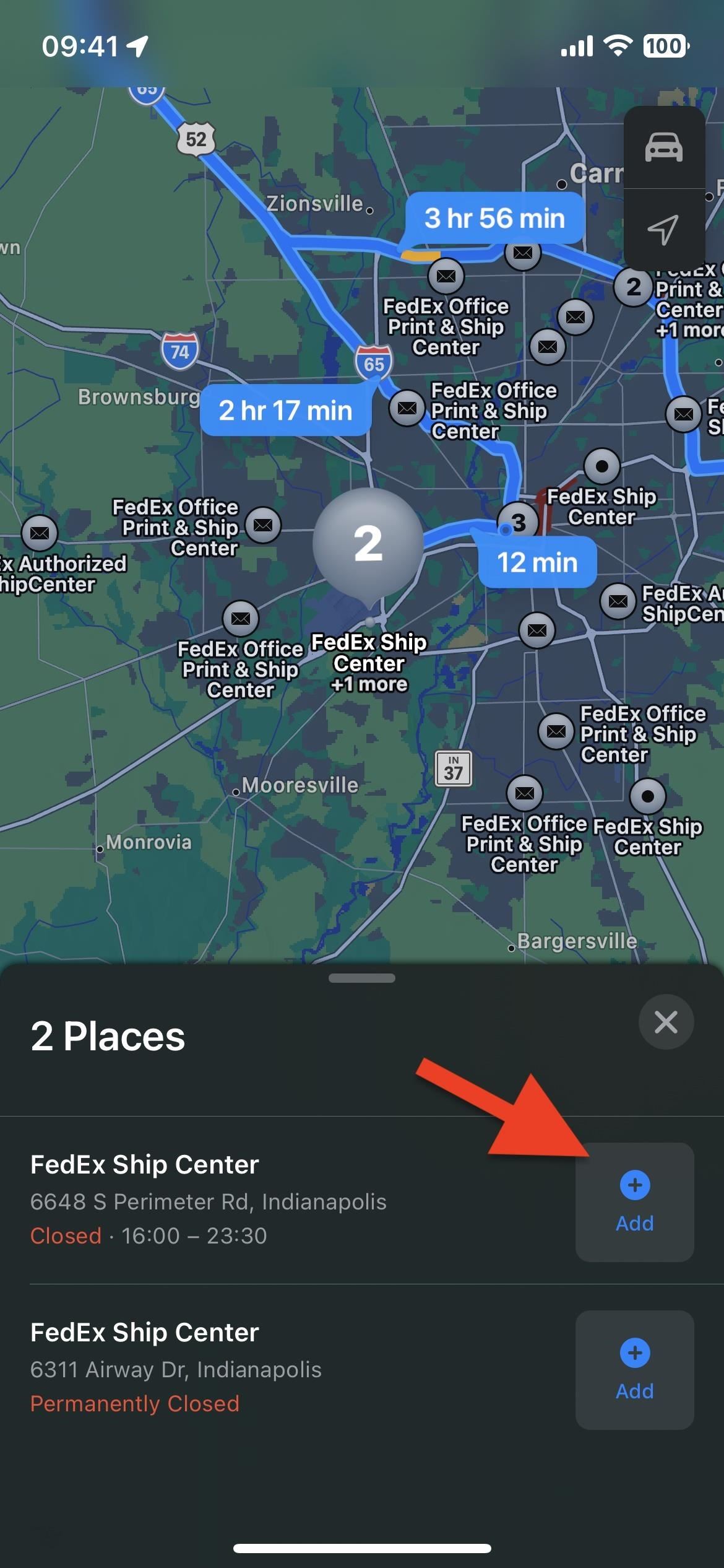 Your Complete Guide to Planning Multi-Stop Trips in Apple Maps on Your iPhone