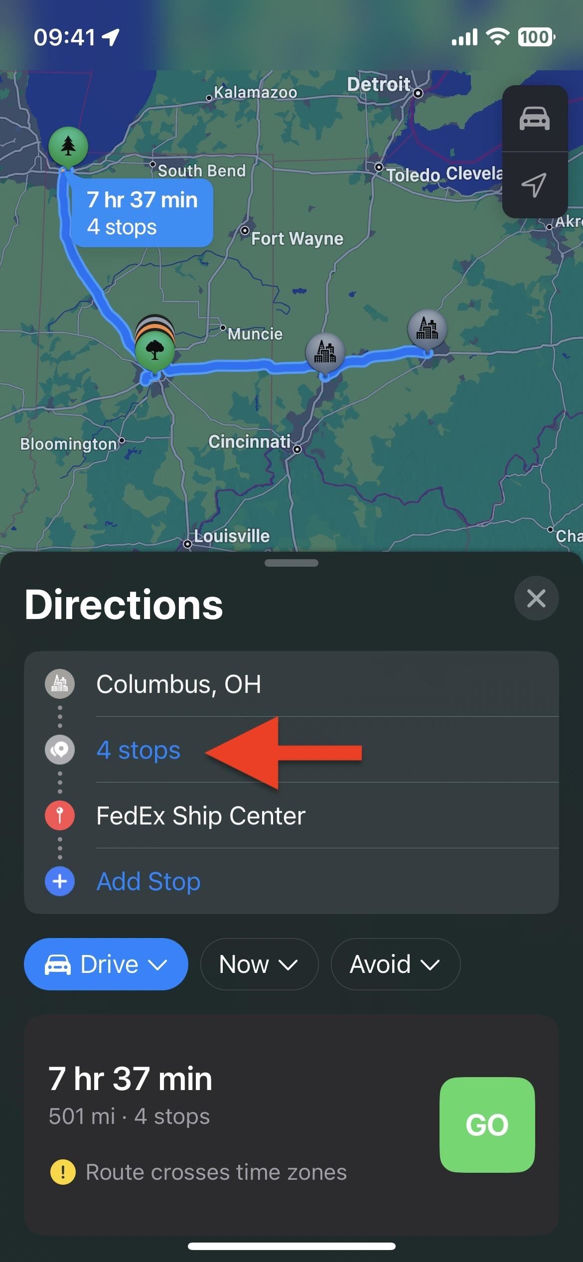 Your Complete Guide to Planning Multi-Stop Trips in Apple Maps on Your iPhone