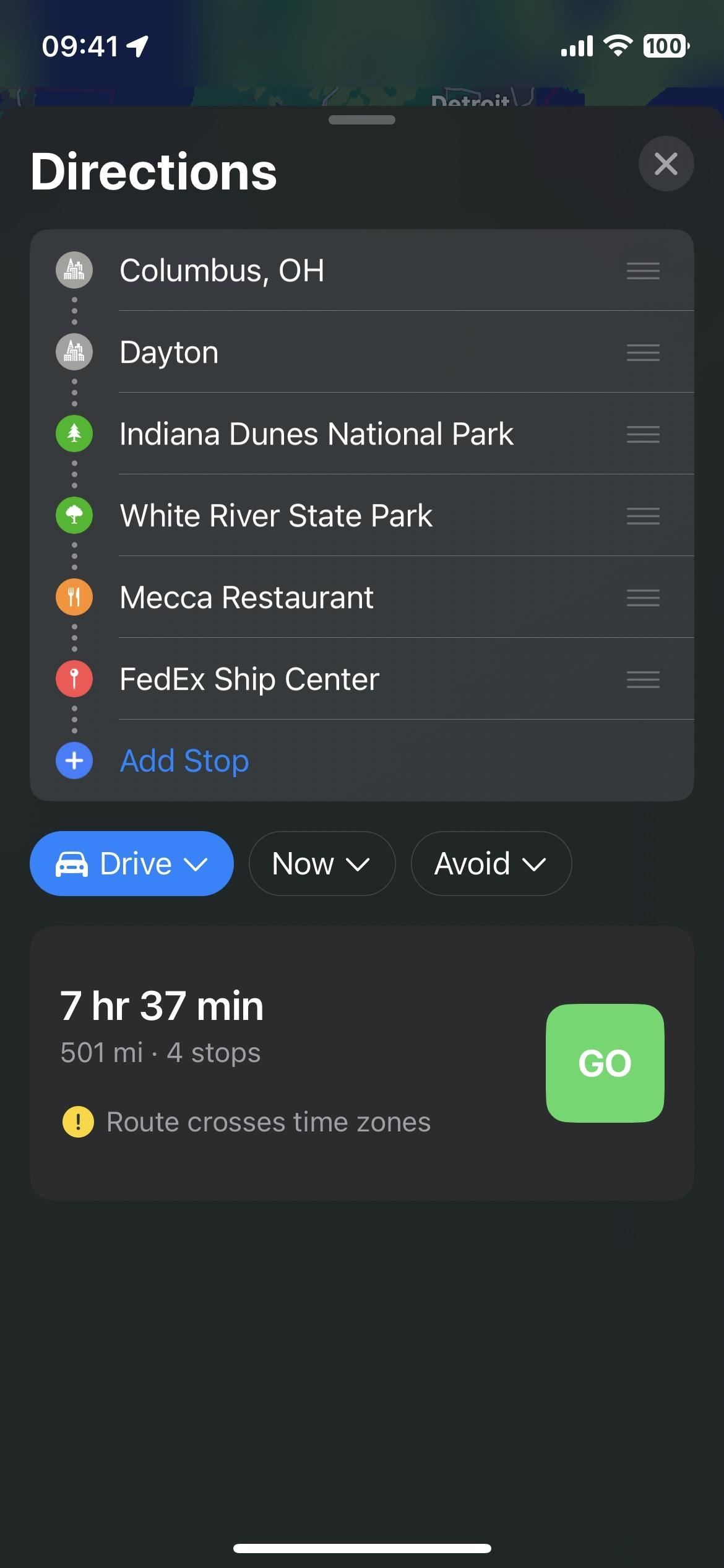 Your Complete Guide to Planning Multi-Stop Trips in Apple Maps on Your iPhone