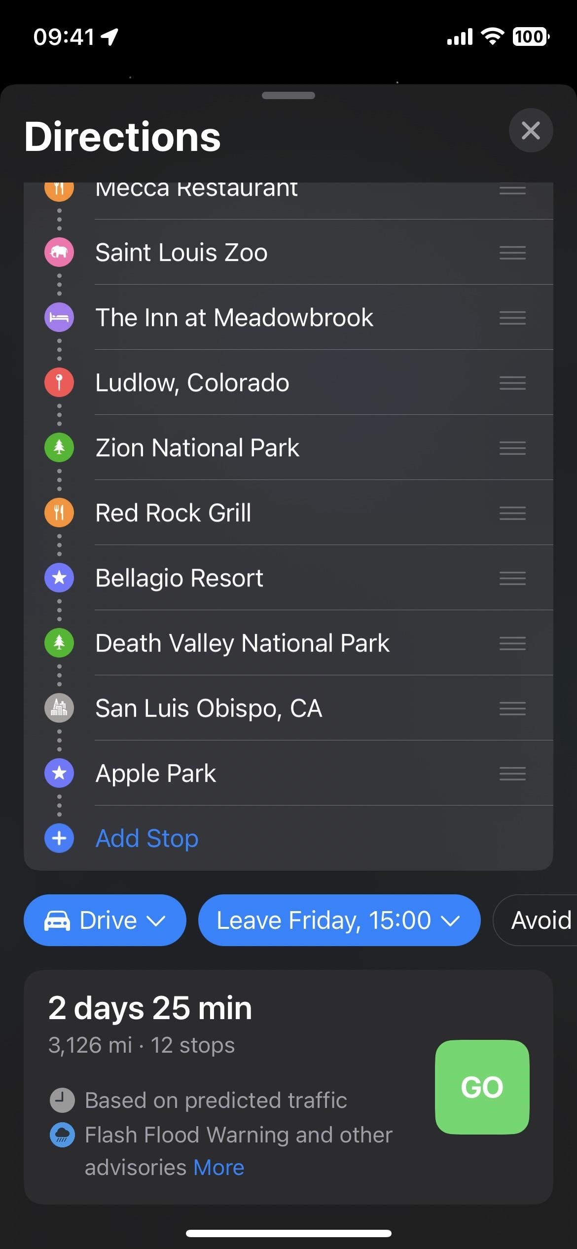 Your Complete Guide to Planning Multi-Stop Trips in Apple Maps on Your iPhone