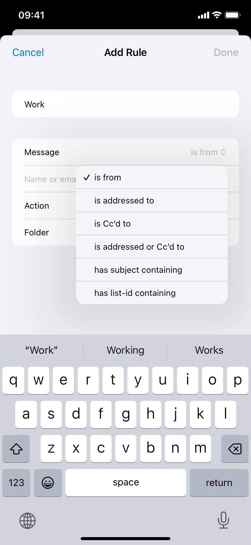 Your iCloud Email Lets You Create Aliases to Protect Your Primary Email Address and Organize Your Inbox