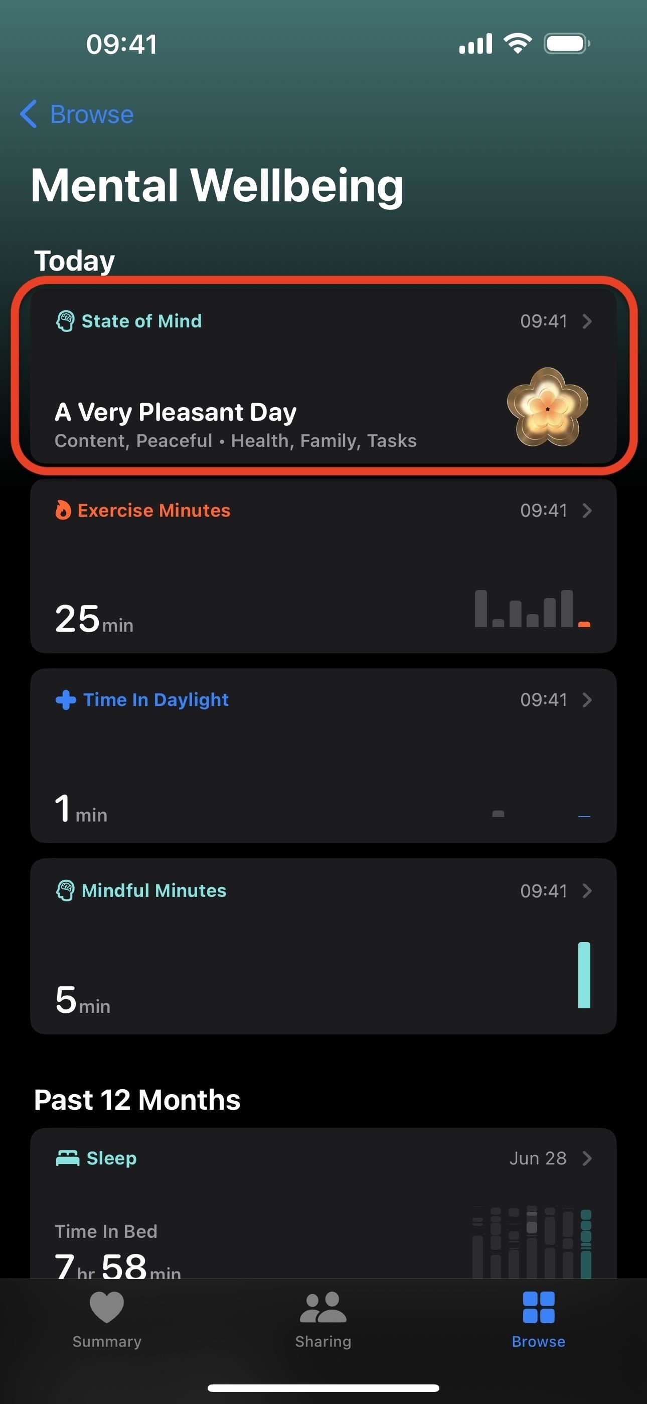 Your iPhone Can Help You Track and Analyze Your Emotions and Overall Mood Over Time — Here's How