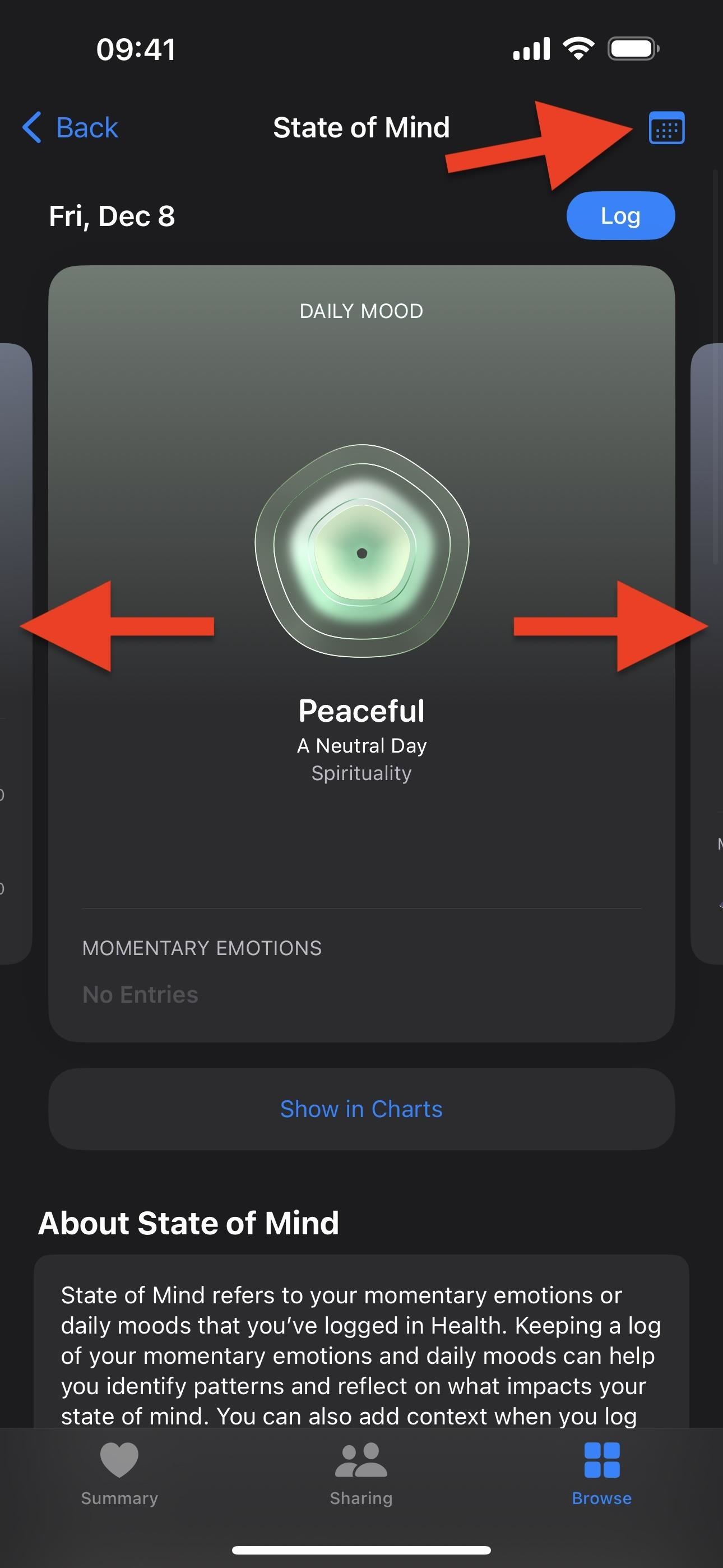 Your iPhone Can Help You Track and Analyze Your Emotions and Overall Mood Over Time — Here's How