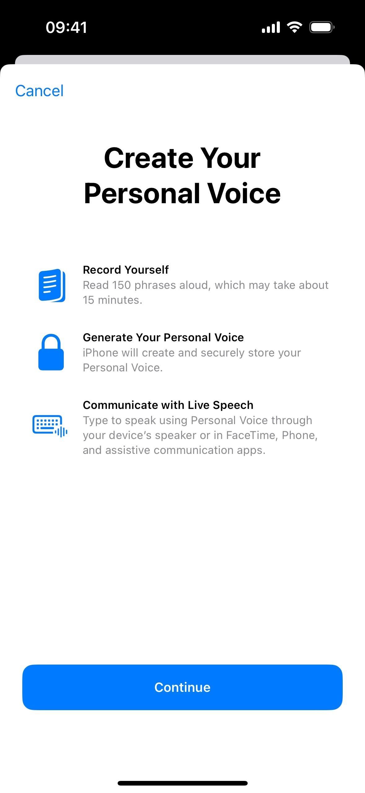 Your iPhone Has 24 New Accessibility Features You Shouldn't Ignore on iOS 17