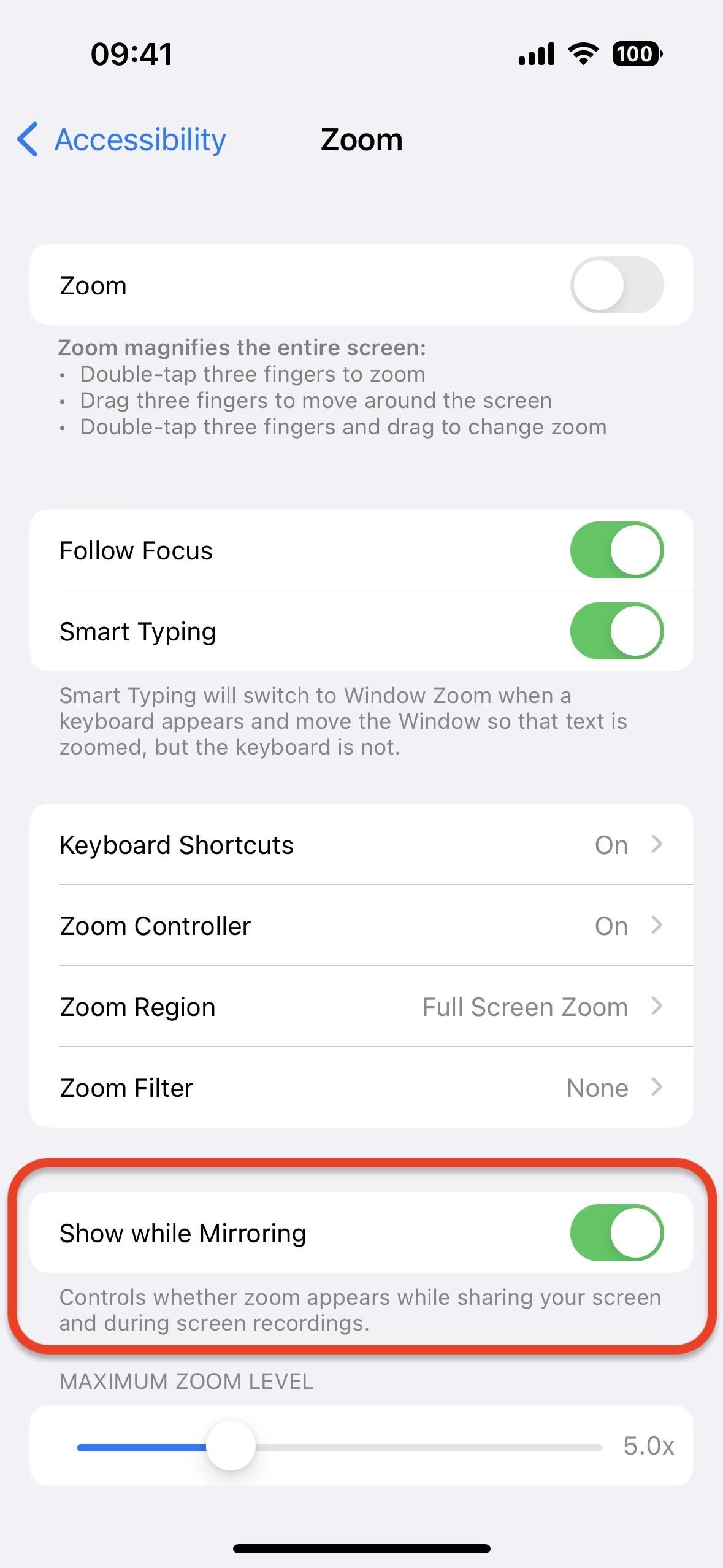 Your iPhone Has 25 New Accessibility Tools You Shouldn't Ignore