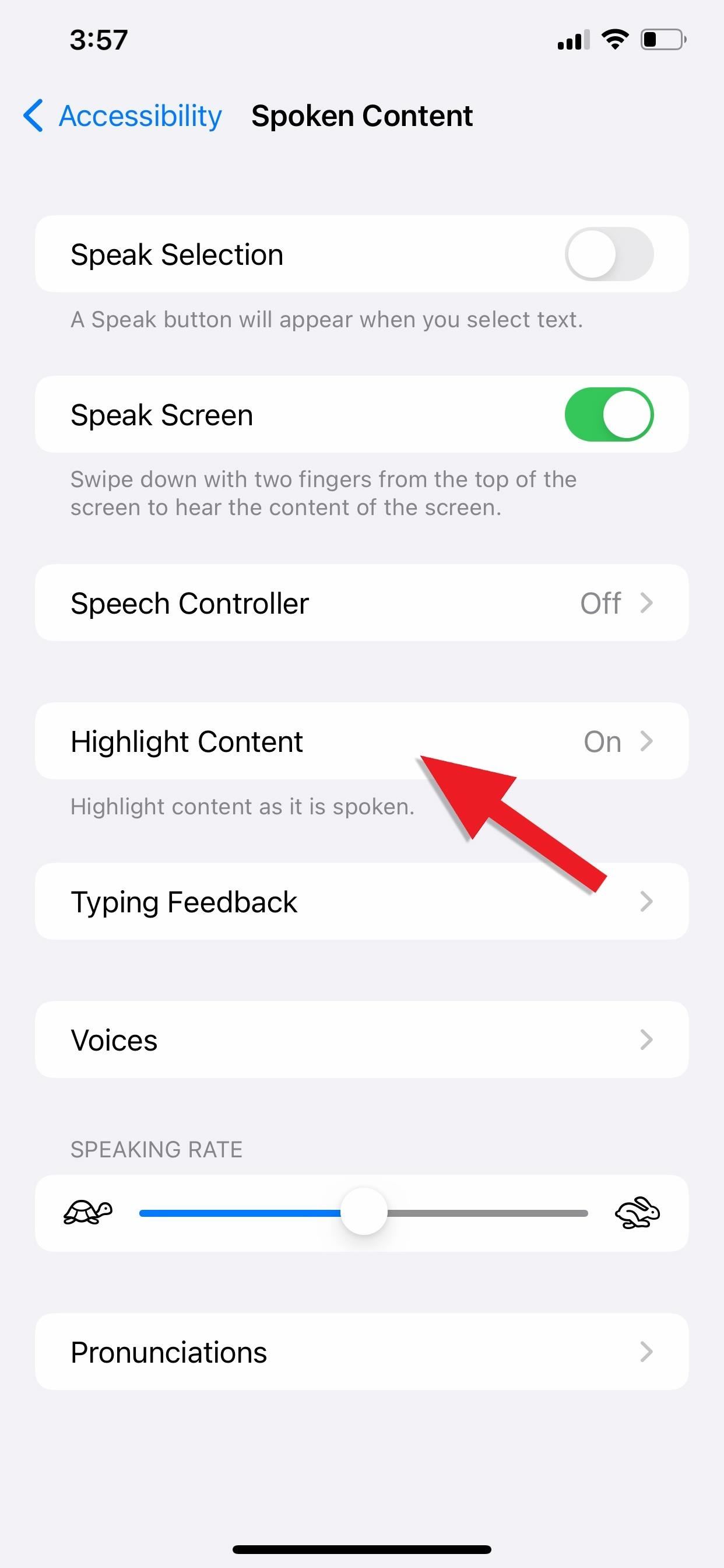 Your iPhone Has a Hidden Text-to-Speech Tool That'll Read Articles, Books, News, and Other Text Out Loud to You