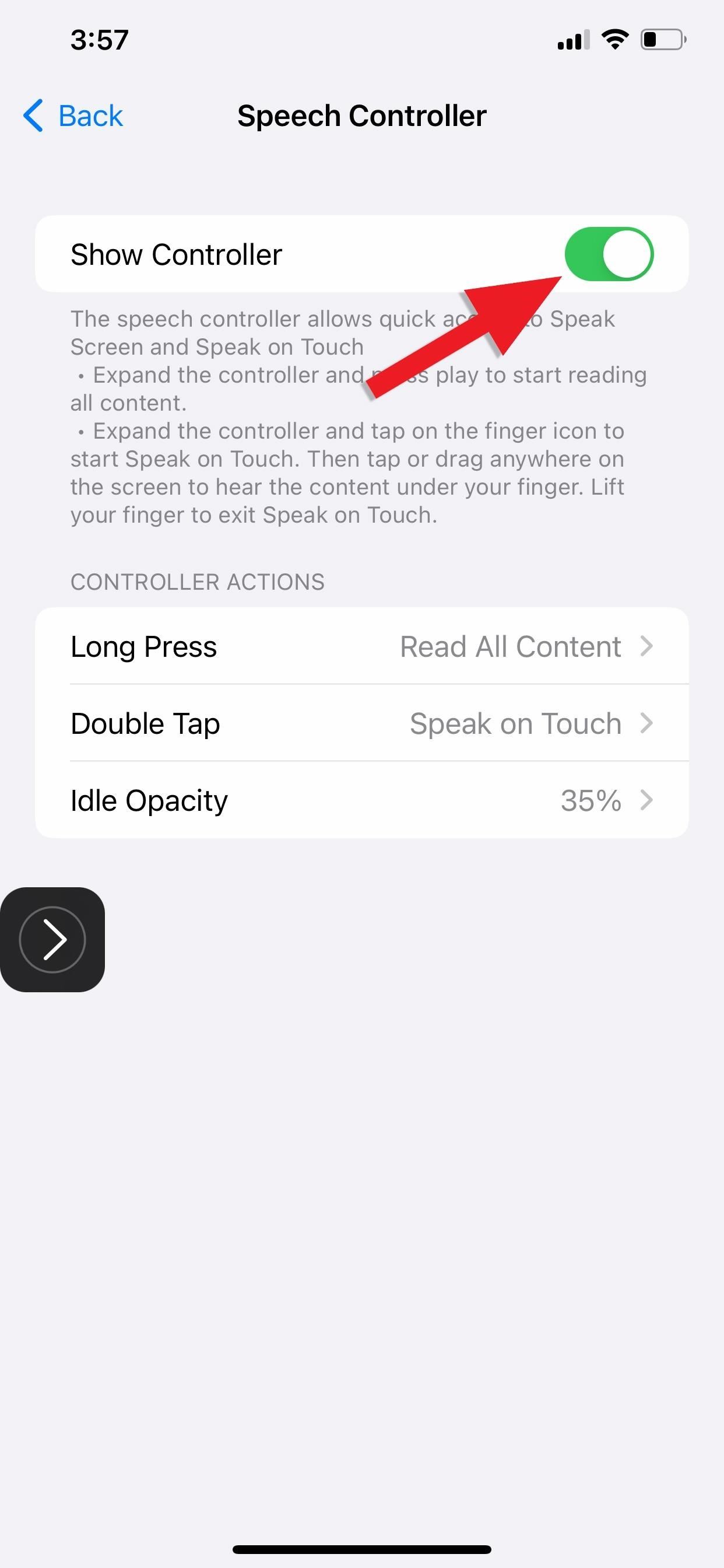 Your iPhone Has a Hidden Text-to-Speech Tool That'll Read Articles, Books, News, and Other Text Out Loud to You