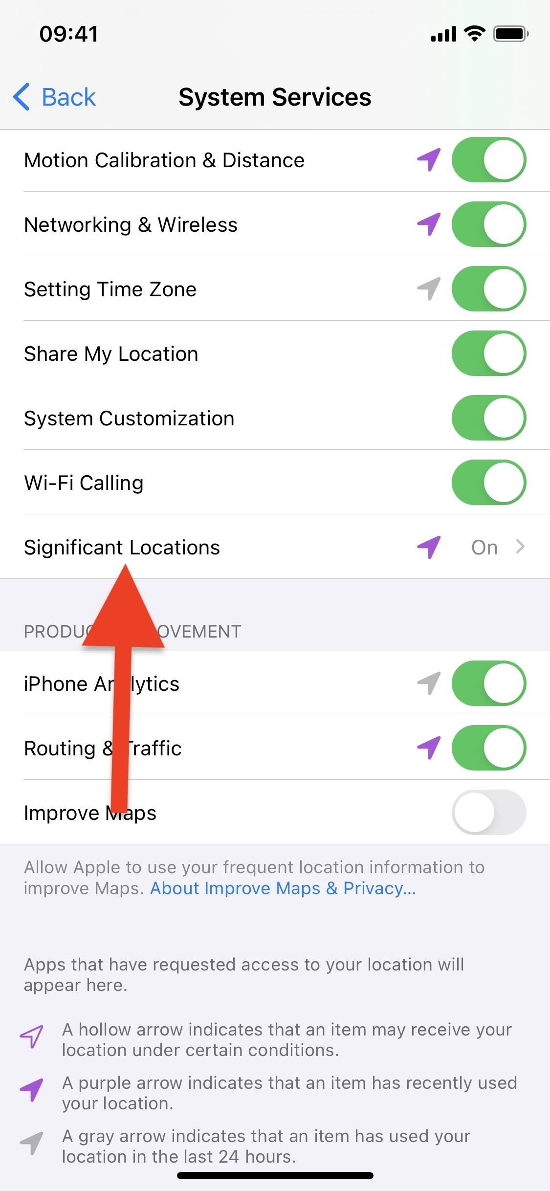 Your iPhone Uses a Hidden Tracker to Keep Tabs on Your Recent & Most Visited Locations — But You Can Stop It