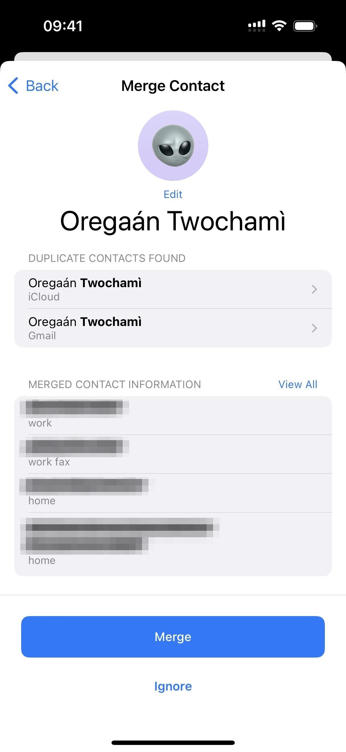 Your iPhone's Contacts App Is More Powerful Than Ever with These Killer New Features