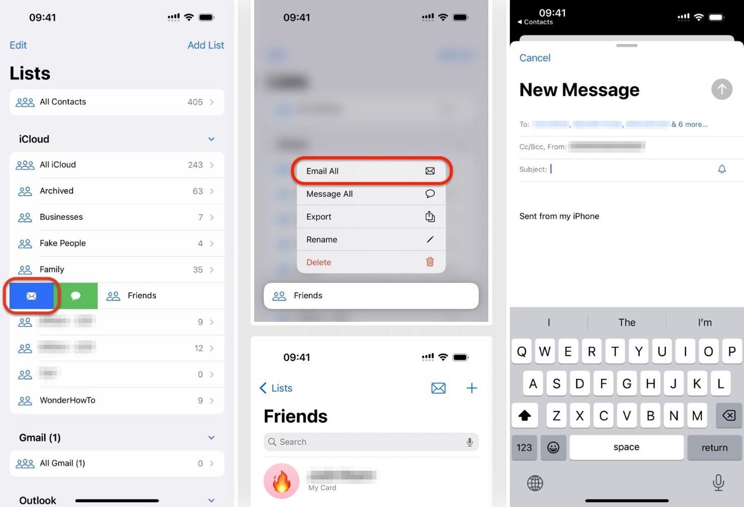 Your iPhone's Contacts App Is More Powerful Than Ever with These Killer New Features