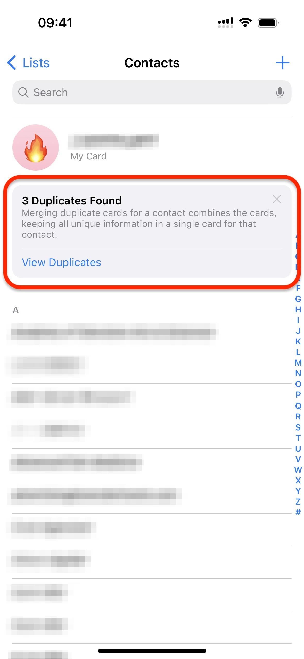 Your iPhone's Contacts App Is More Powerful Than Ever with These Killer New Features