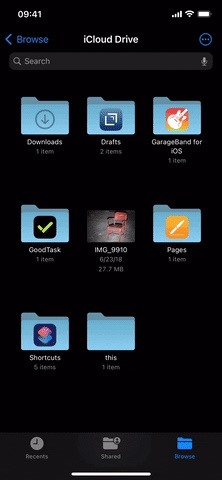 Your iPhone's Files App Just Became Badass with Its Latest Productivity Update