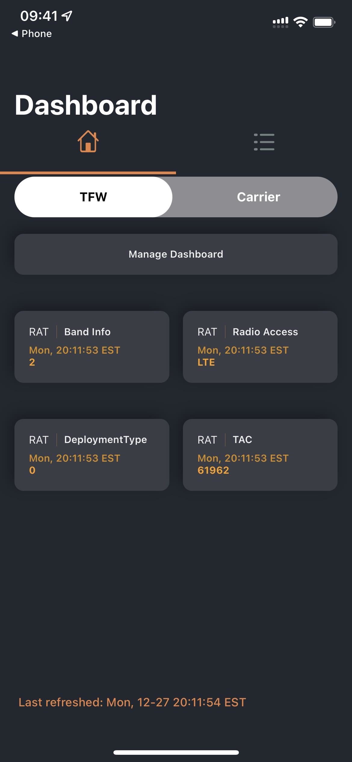 Your iPhone's Hidden Field Test Mode Finally Lets You Bookmark Network Measurements for Easy Reference