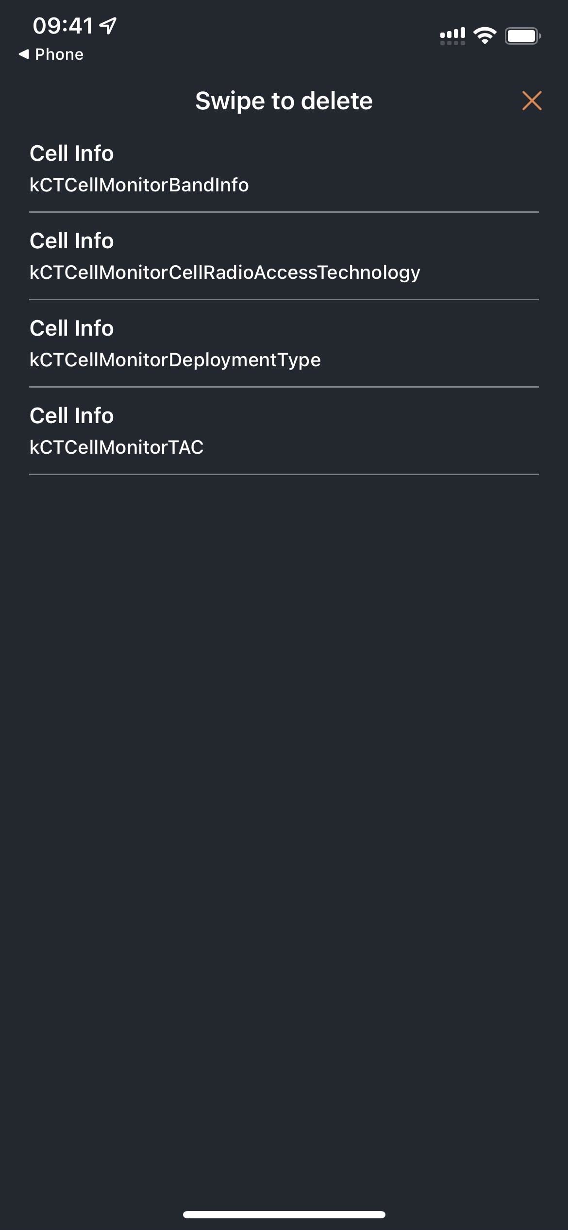 Your iPhone's Hidden Field Test Mode Finally Lets You Bookmark Network Measurements for Easy Reference