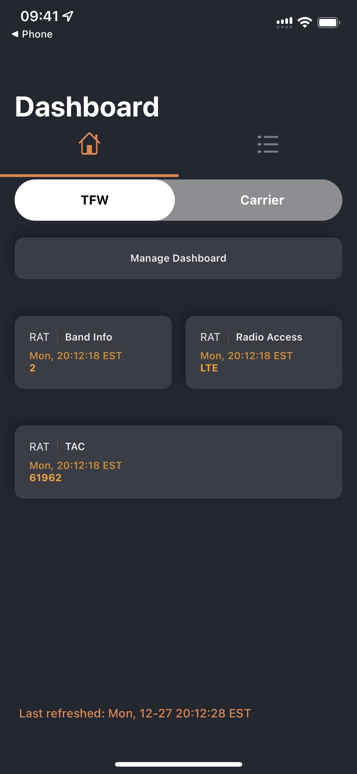 Your iPhone's Hidden Field Test Mode Finally Lets You Bookmark Network Measurements for Easy Reference