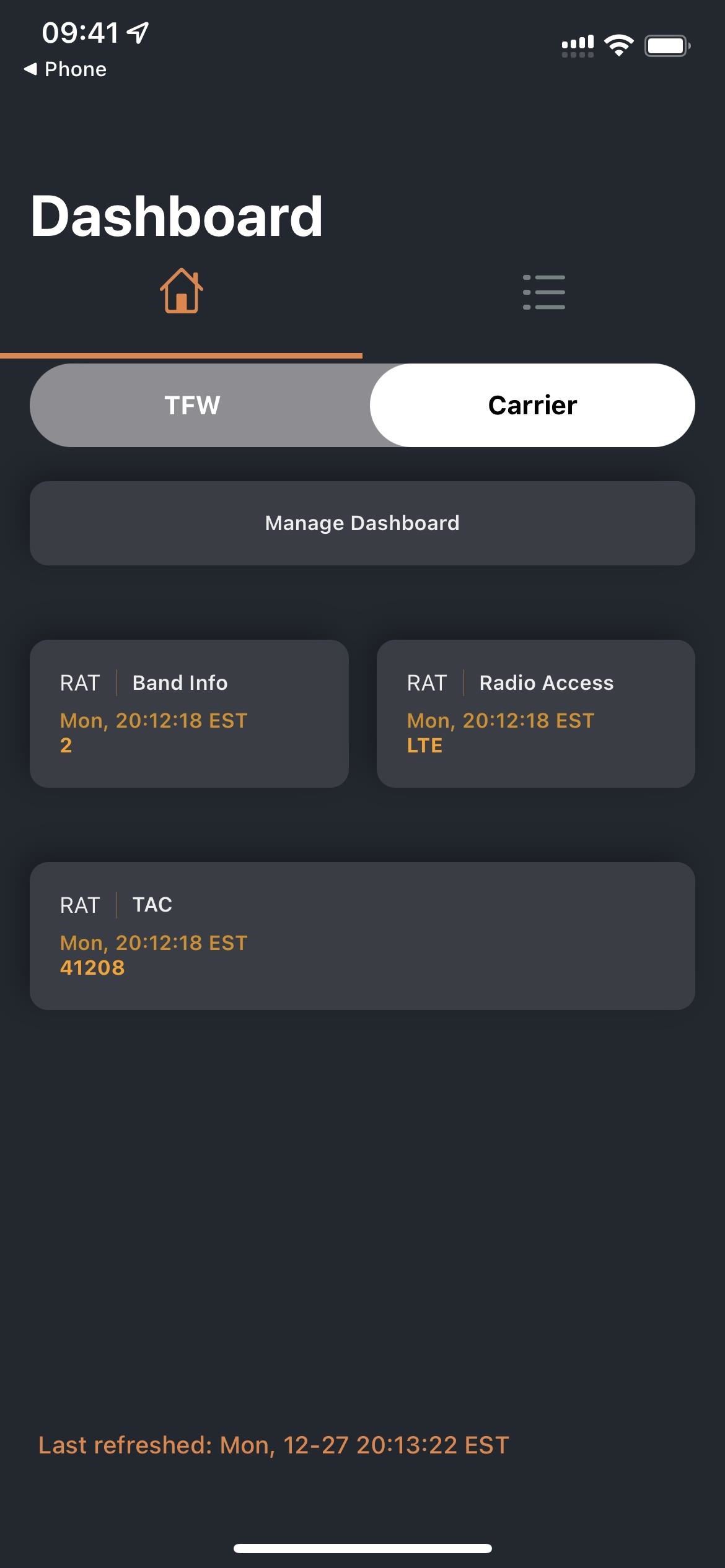 Your iPhone's Hidden Field Test Mode Finally Lets You Bookmark Network Measurements for Easy Reference