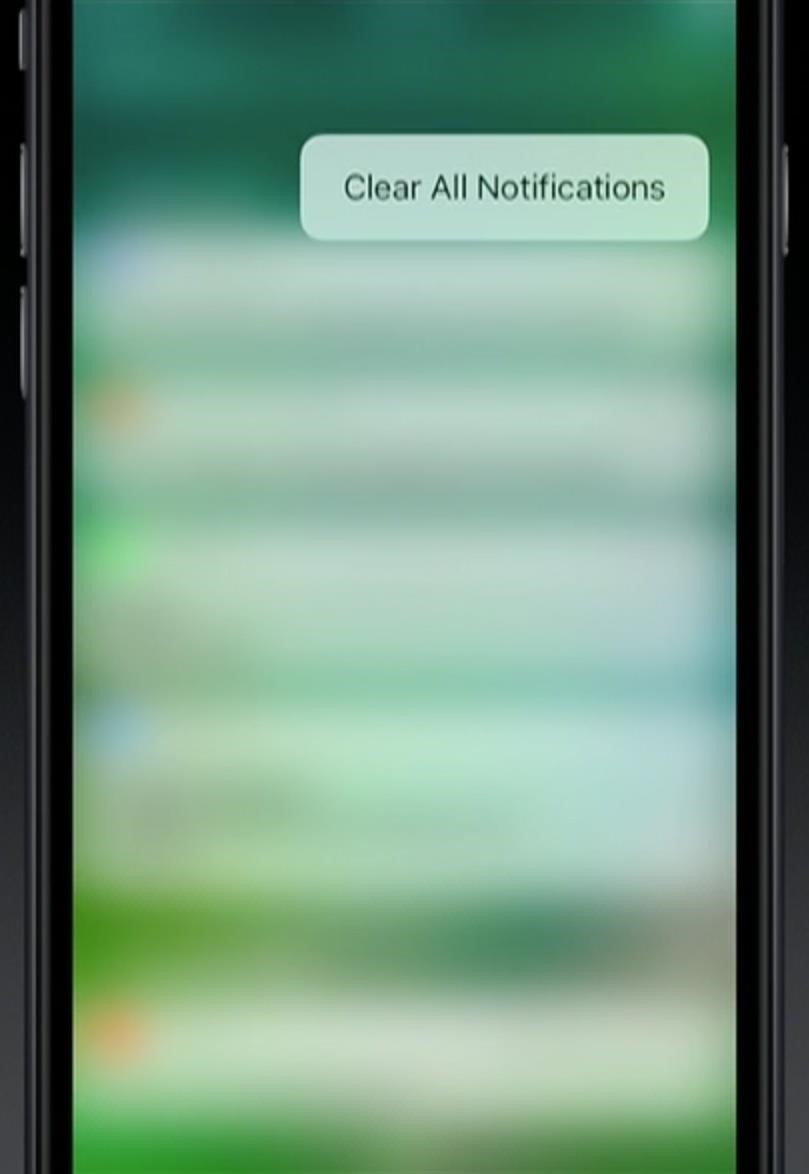 Your iPhone's Lock Screen Is Getting Better Widgets, Notifications, & More in iOS 10